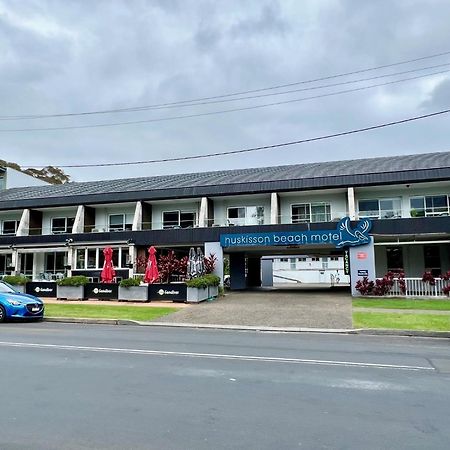 Huskisson Beach Motel Екстериор снимка