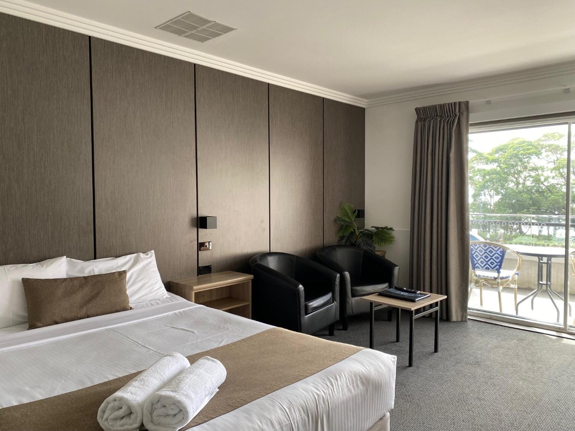 Huskisson Beach Motel Екстериор снимка