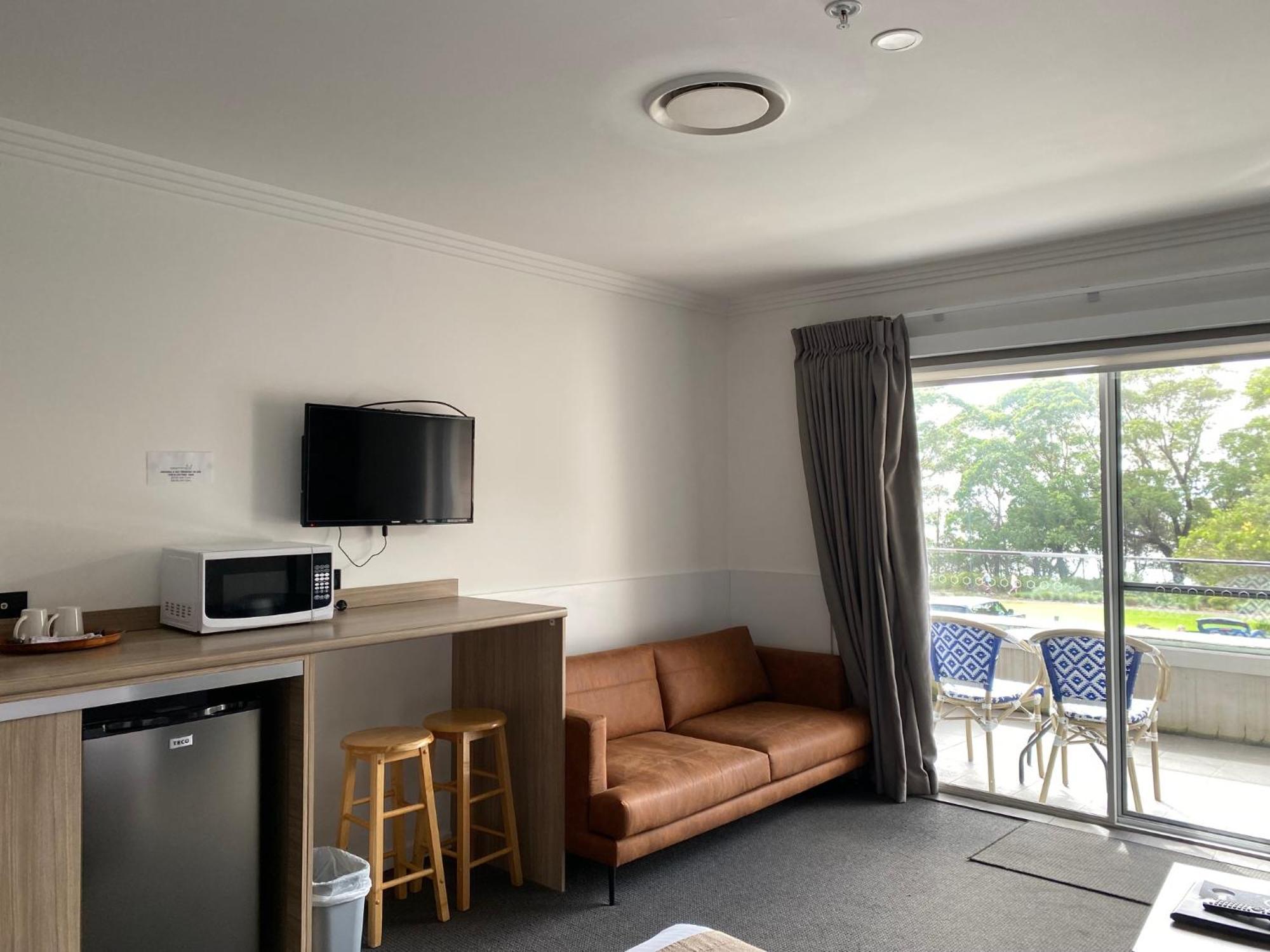 Huskisson Beach Motel Екстериор снимка