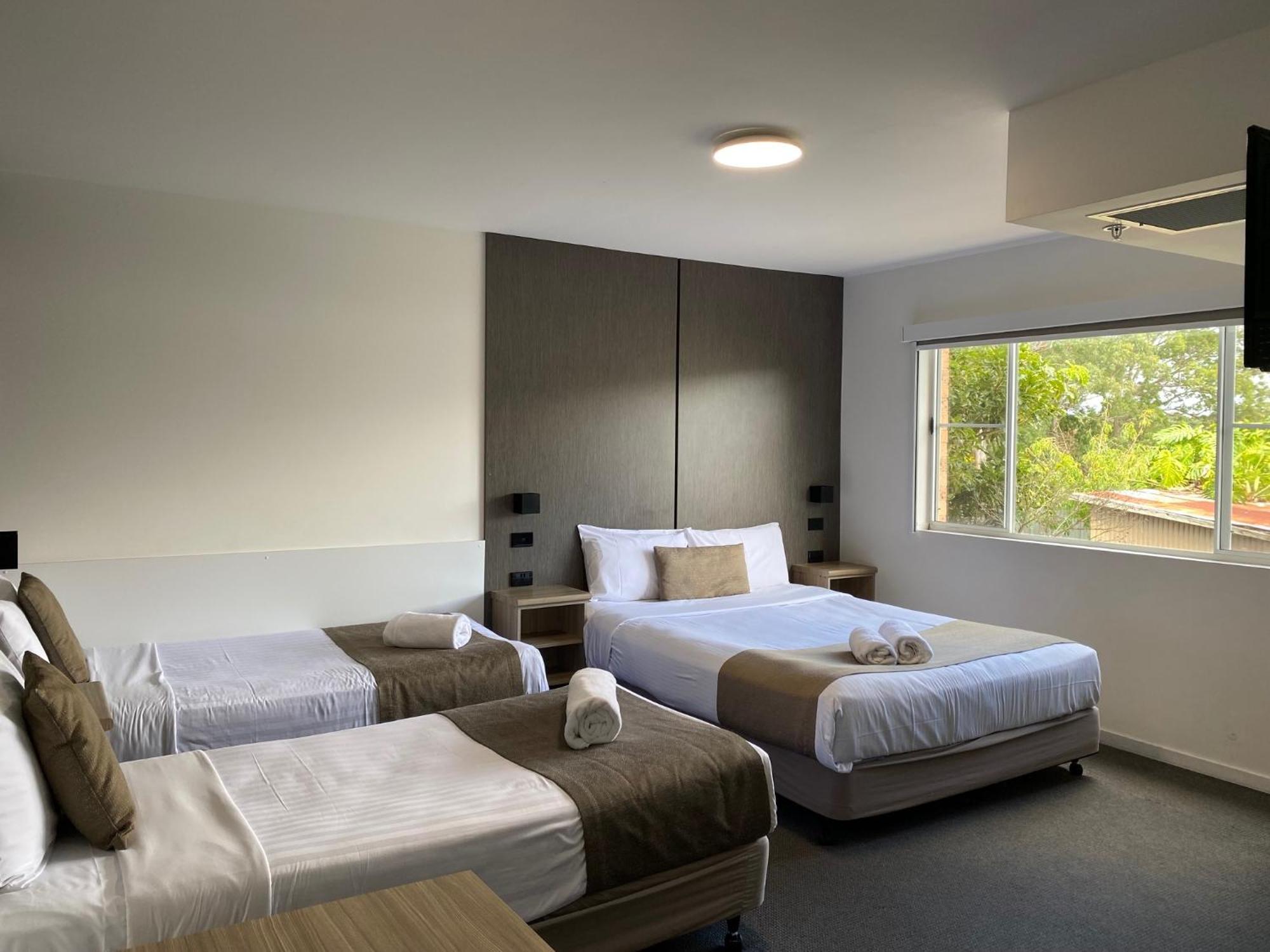 Huskisson Beach Motel Екстериор снимка