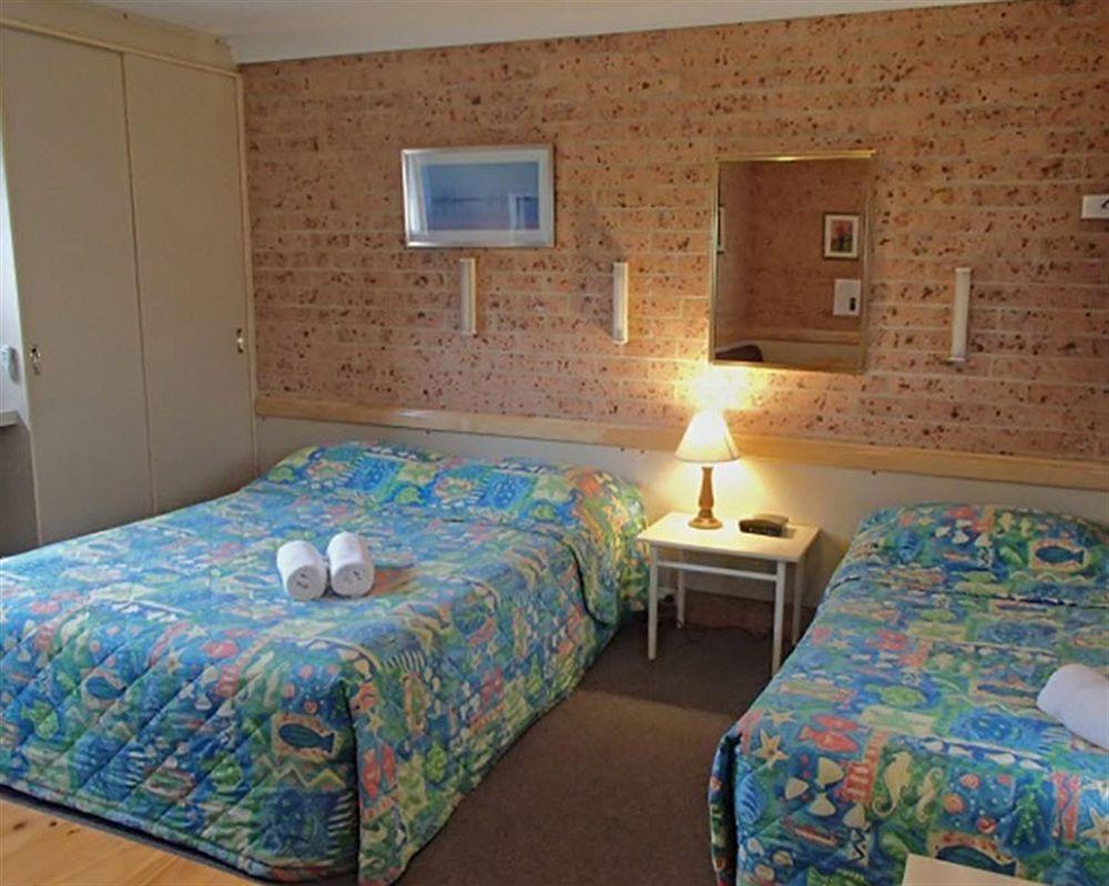 Huskisson Beach Motel Екстериор снимка