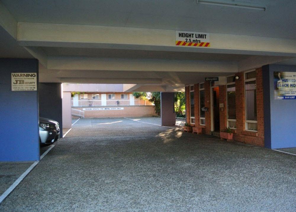 Huskisson Beach Motel Екстериор снимка