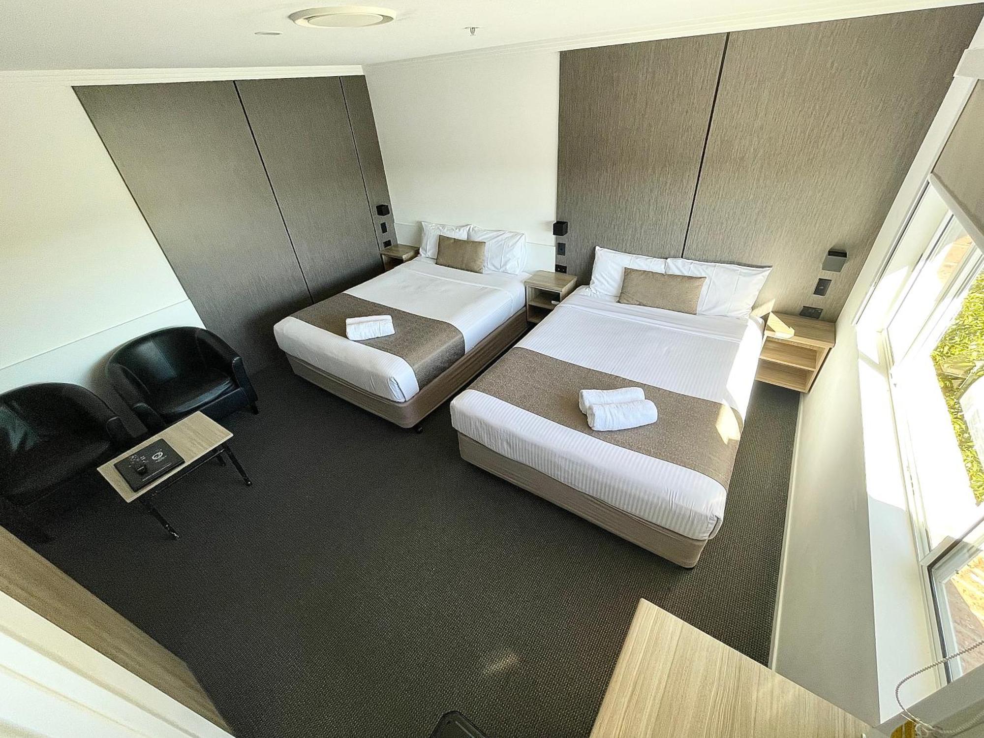 Huskisson Beach Motel Екстериор снимка