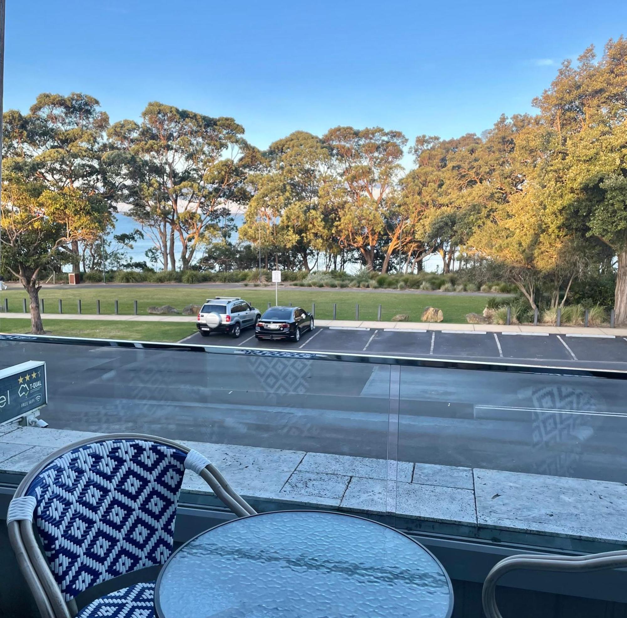 Huskisson Beach Motel Екстериор снимка