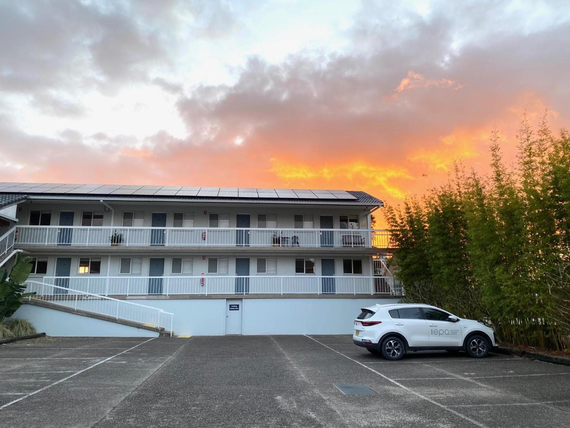 Huskisson Beach Motel Екстериор снимка