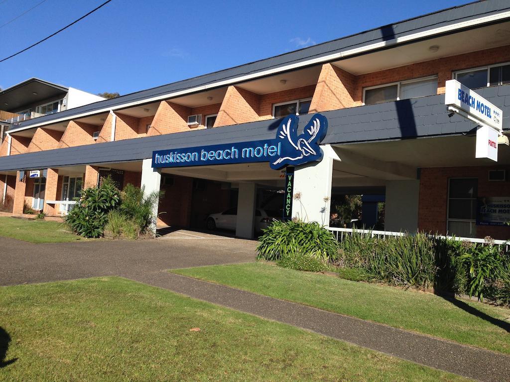 Huskisson Beach Motel Екстериор снимка
