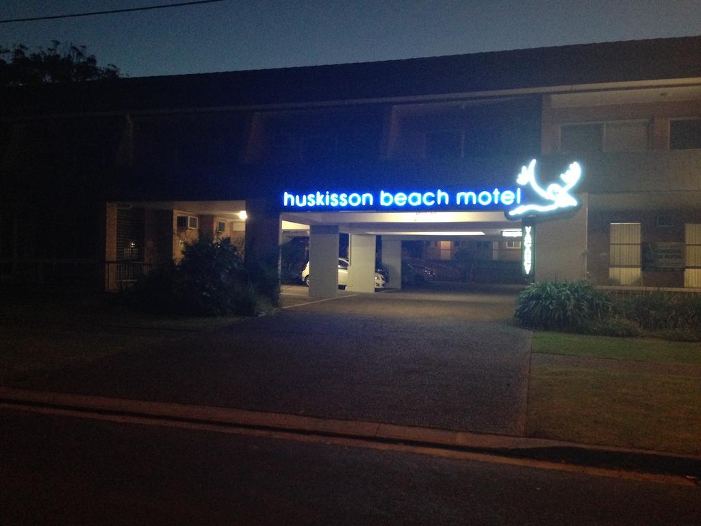 Huskisson Beach Motel Екстериор снимка