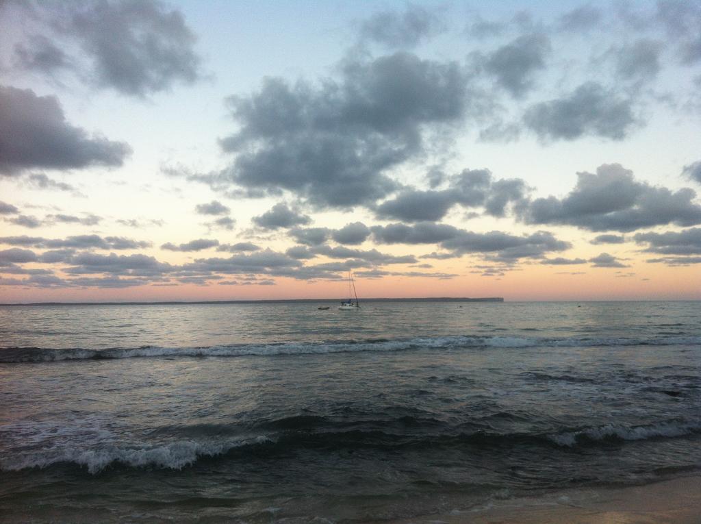 Huskisson Beach Motel Екстериор снимка