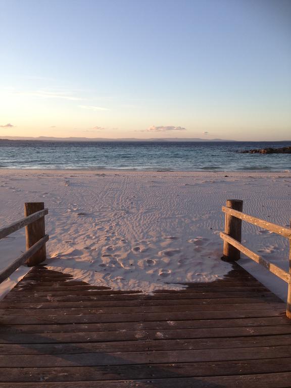 Huskisson Beach Motel Екстериор снимка