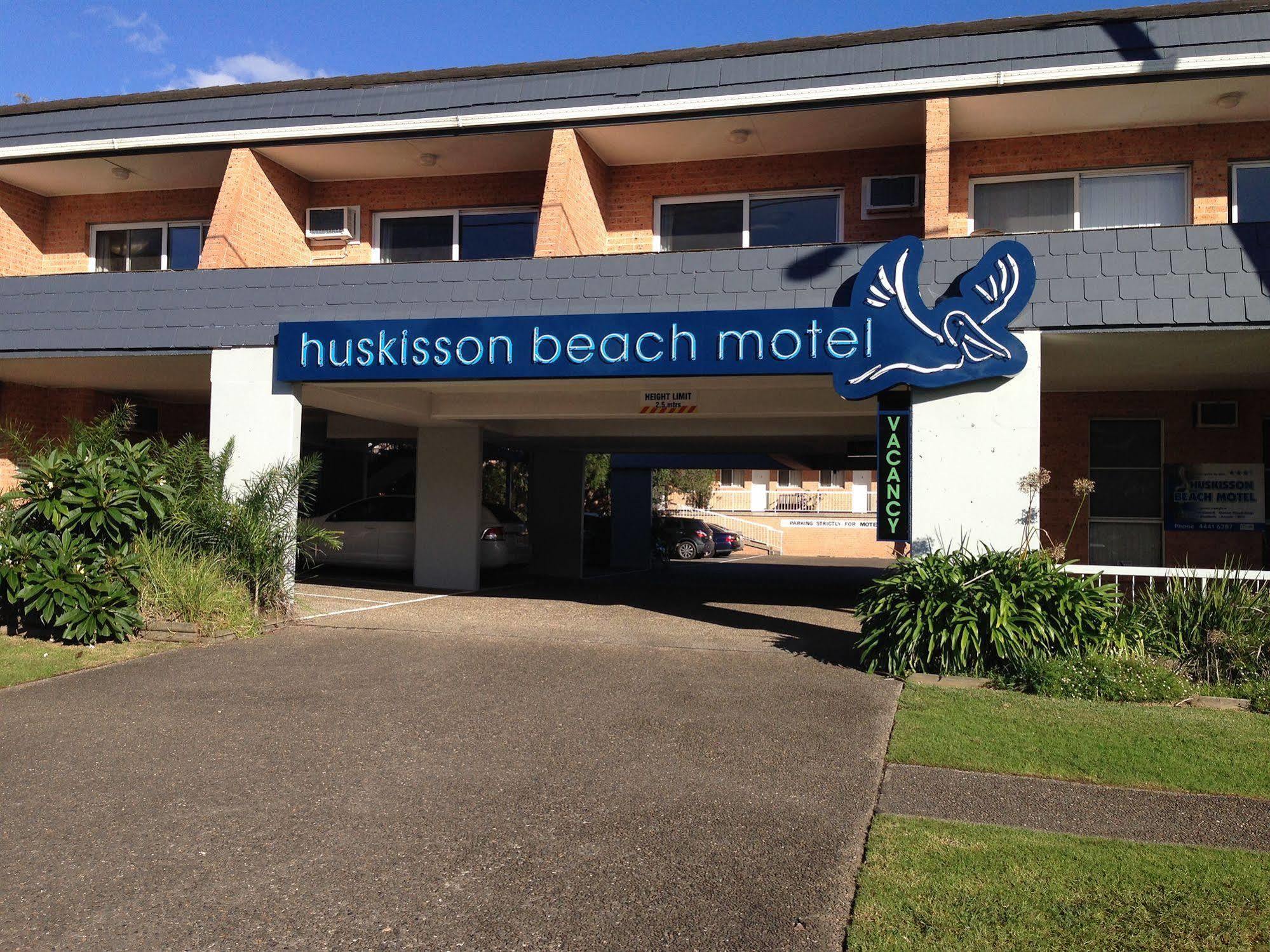 Huskisson Beach Motel Екстериор снимка