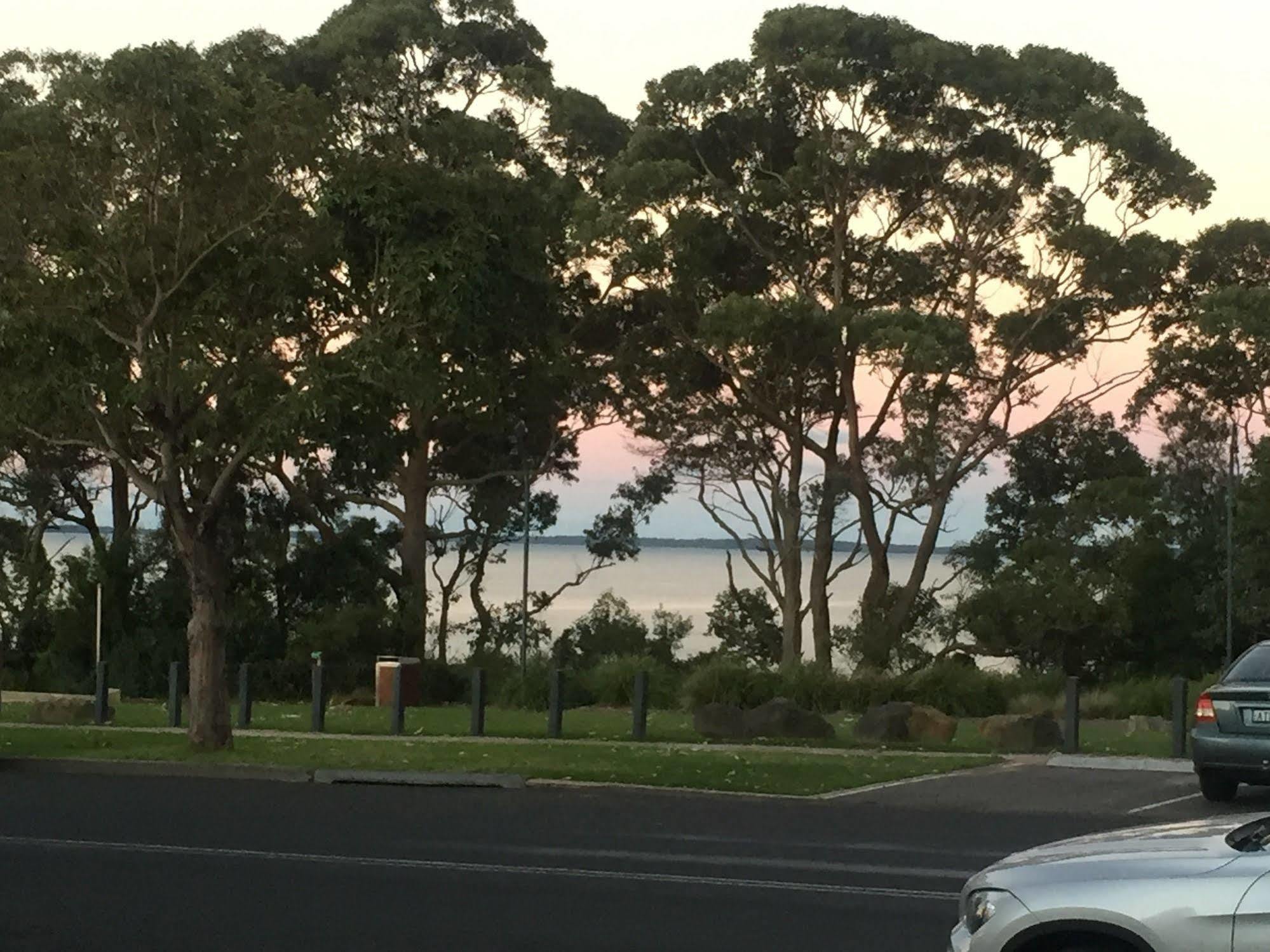 Huskisson Beach Motel Екстериор снимка