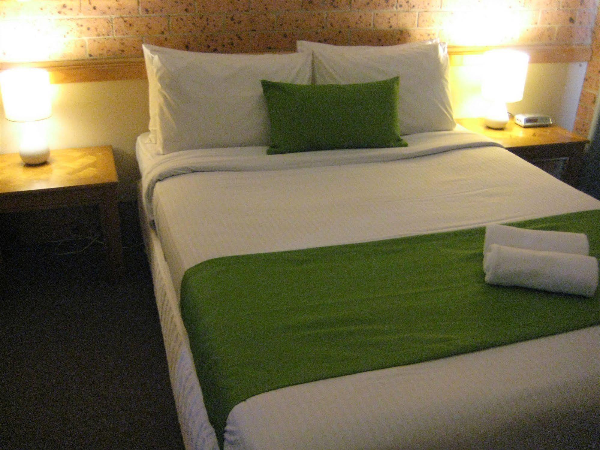 Huskisson Beach Motel Екстериор снимка