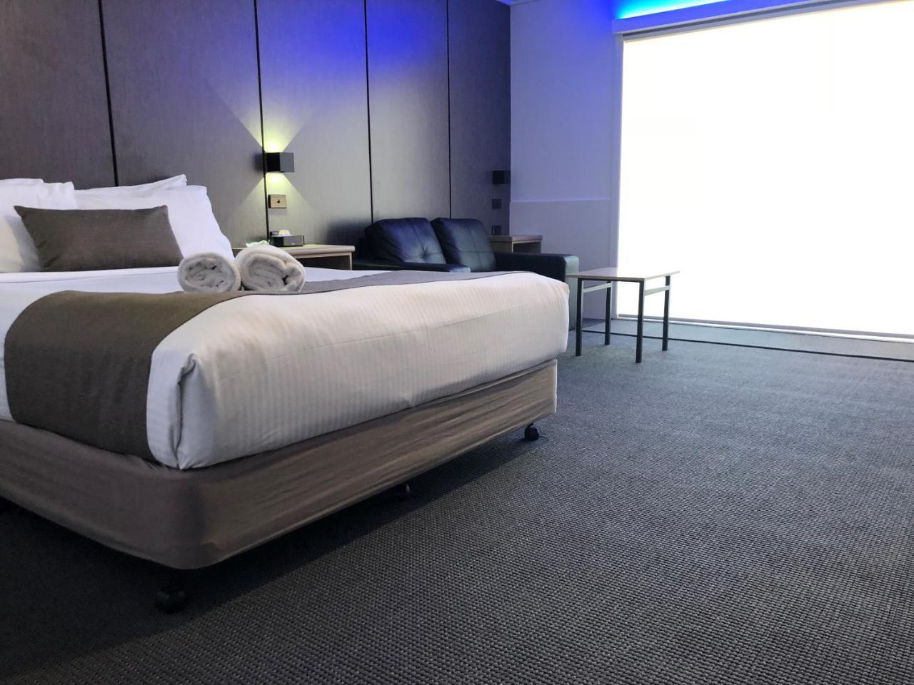 Huskisson Beach Motel Екстериор снимка