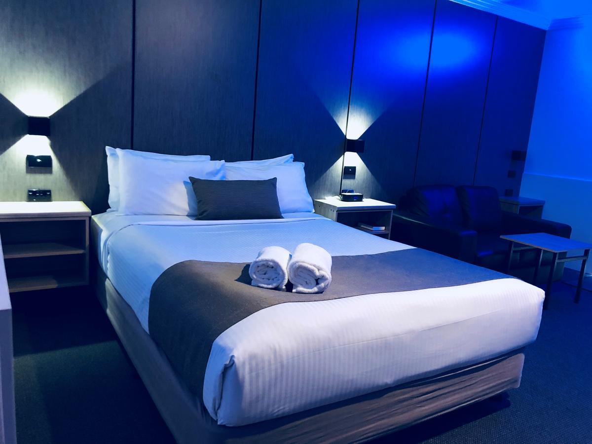 Huskisson Beach Motel Екстериор снимка