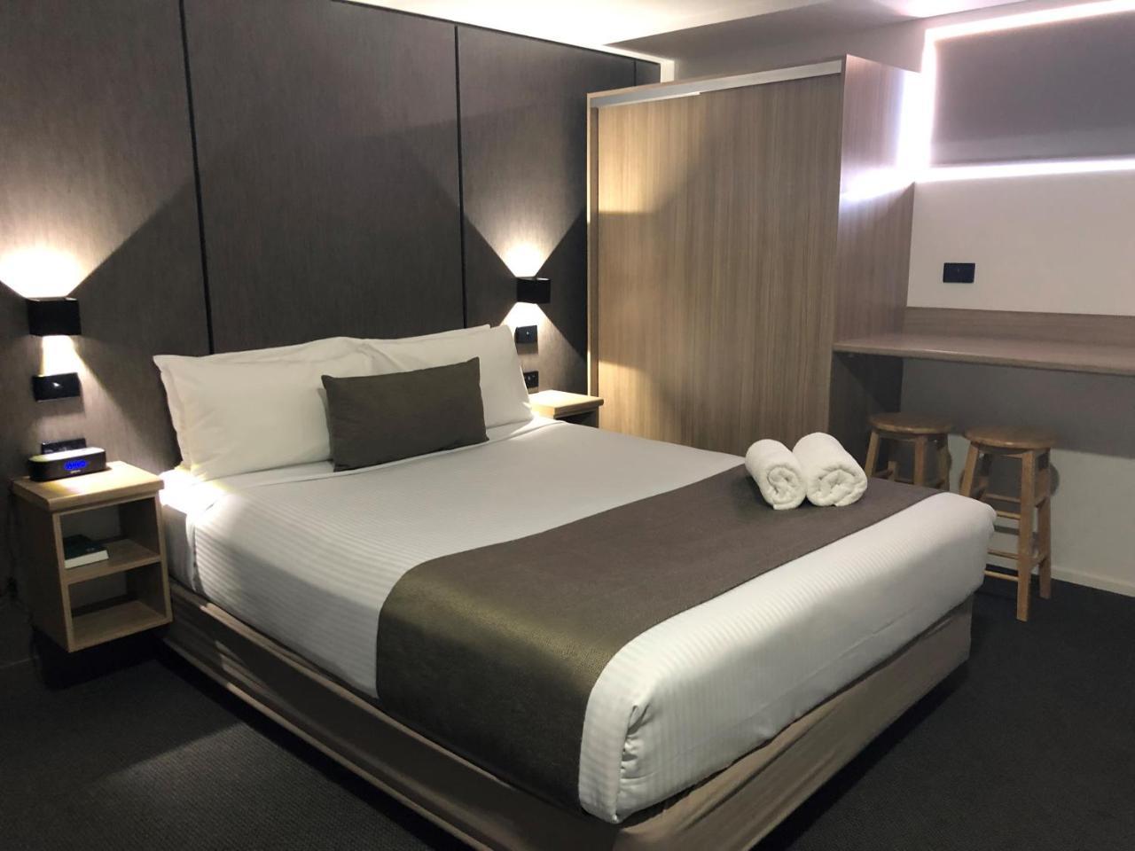Huskisson Beach Motel Екстериор снимка