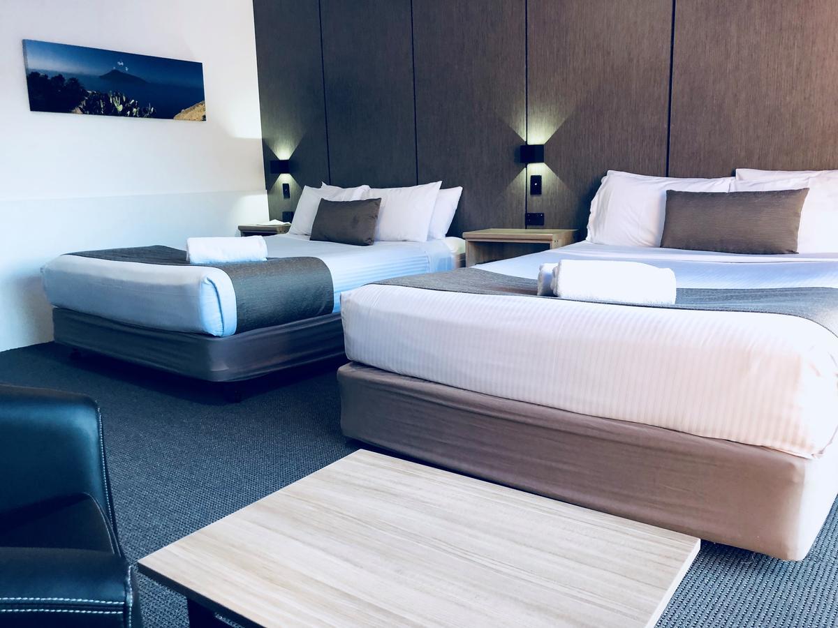 Huskisson Beach Motel Екстериор снимка