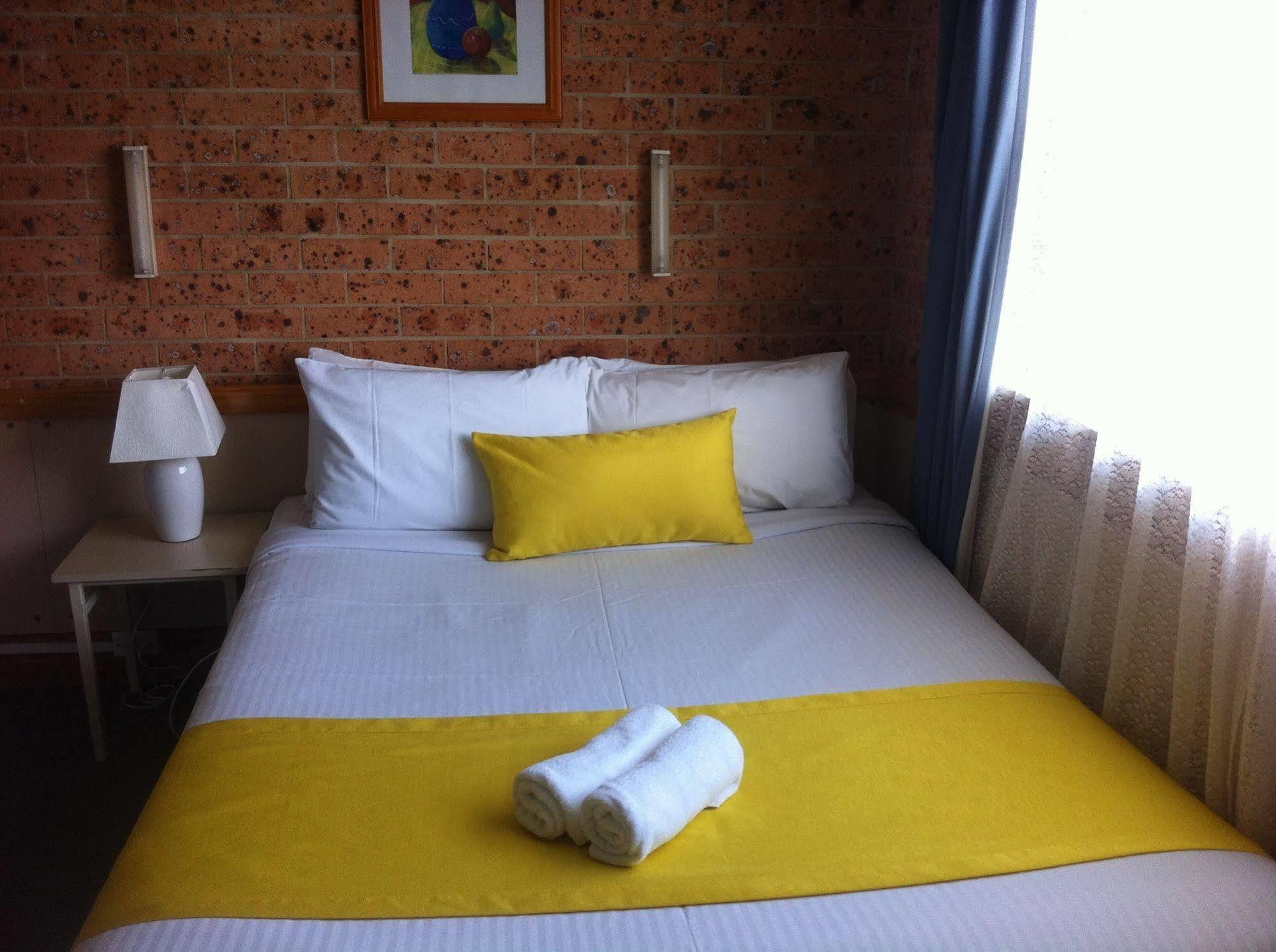 Huskisson Beach Motel Екстериор снимка