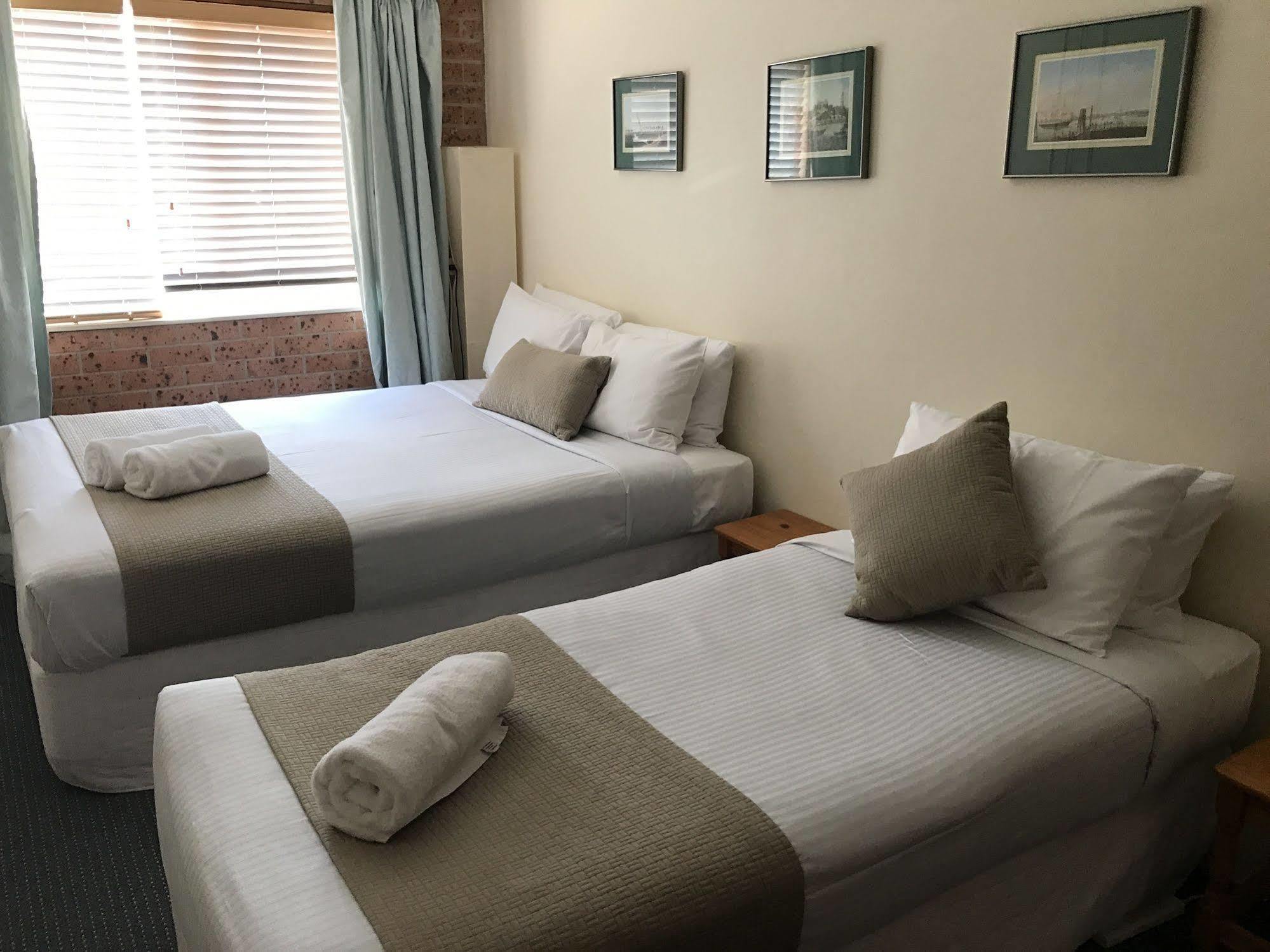 Huskisson Beach Motel Екстериор снимка