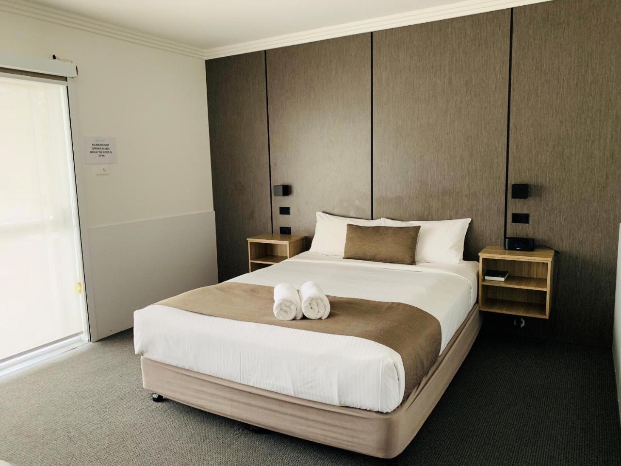 Huskisson Beach Motel Екстериор снимка