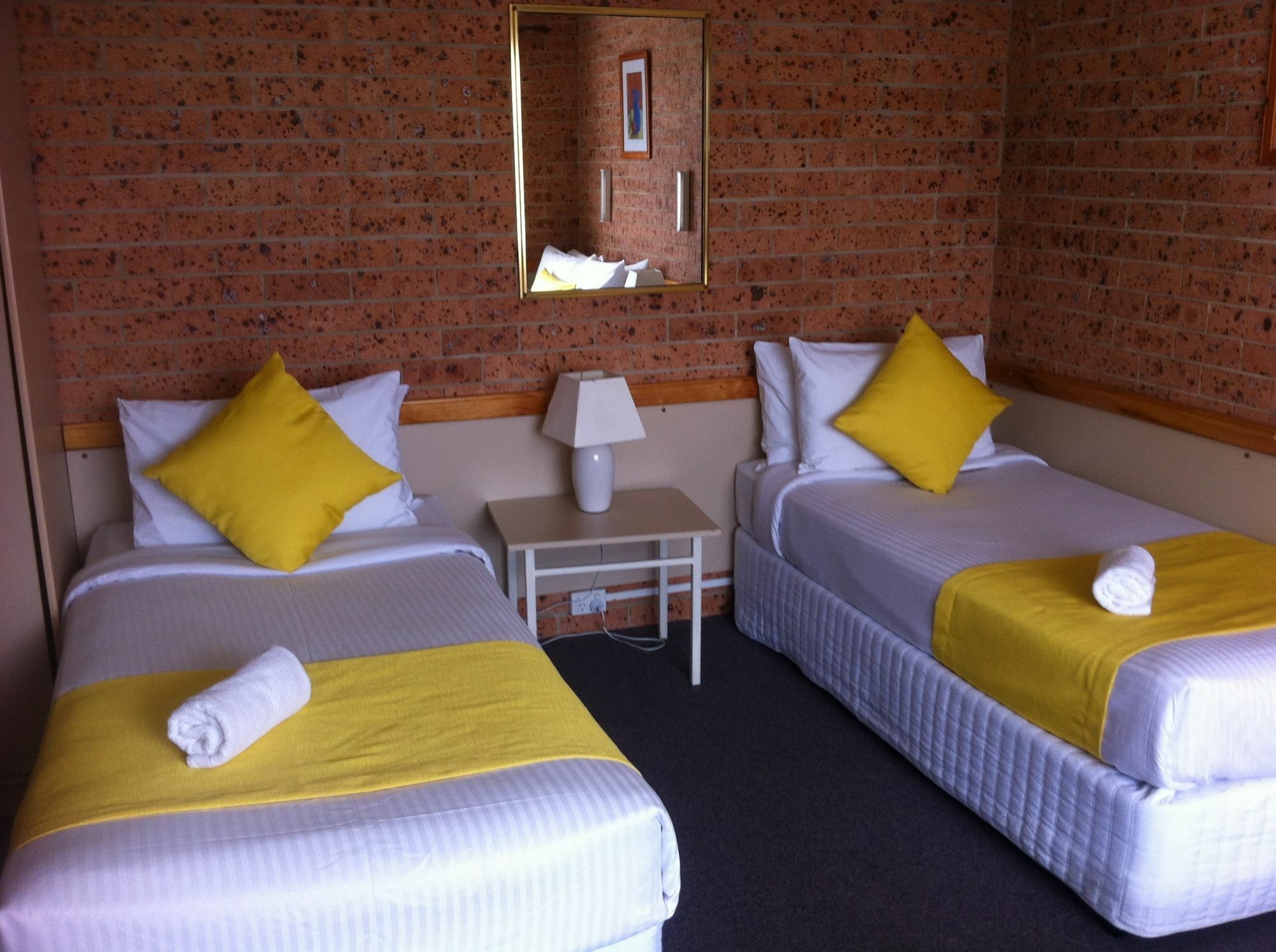 Huskisson Beach Motel Екстериор снимка