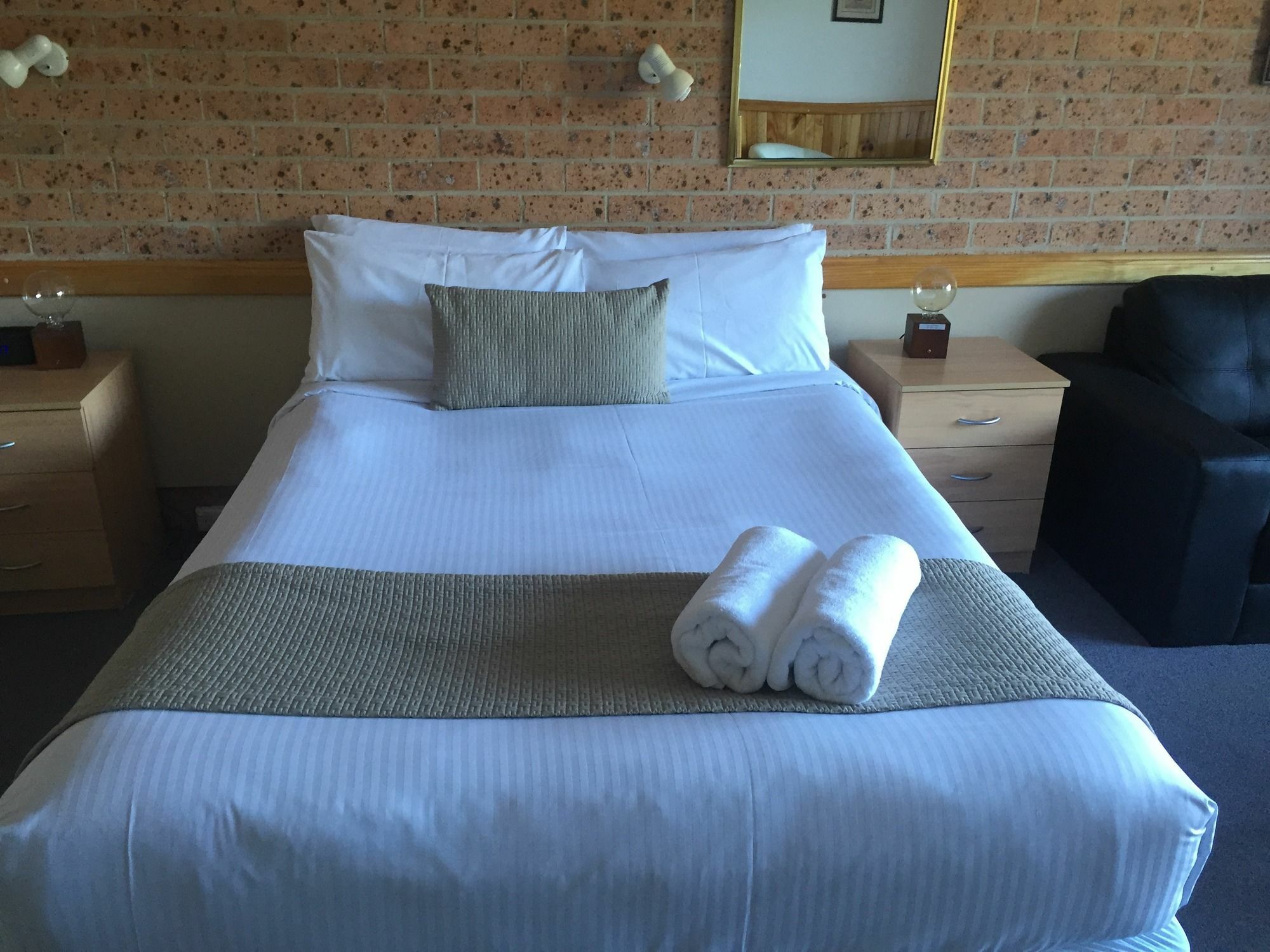 Huskisson Beach Motel Екстериор снимка