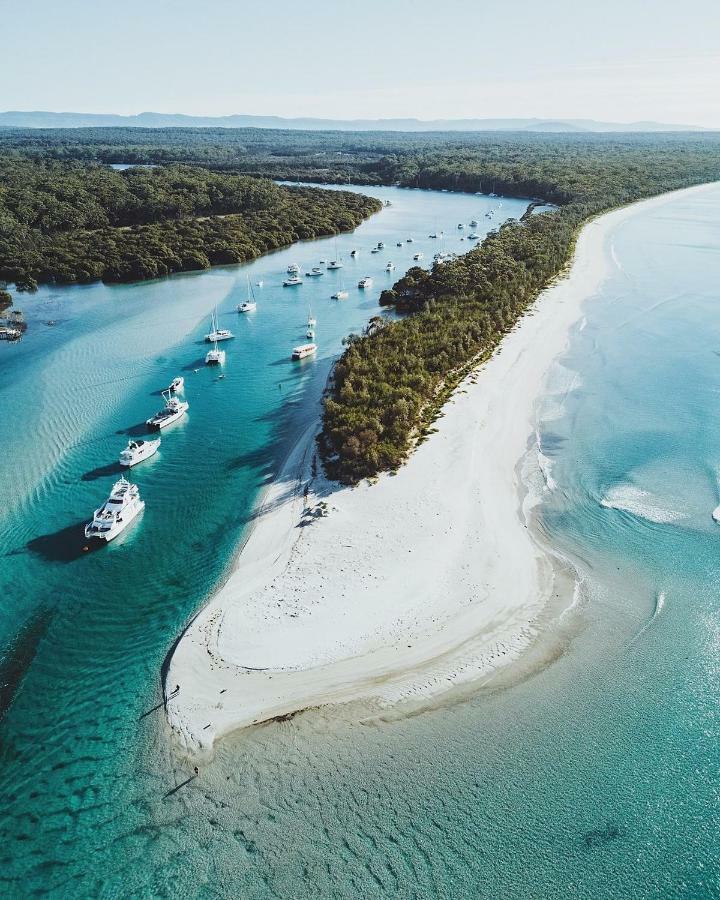 Huskisson Beach Motel Екстериор снимка