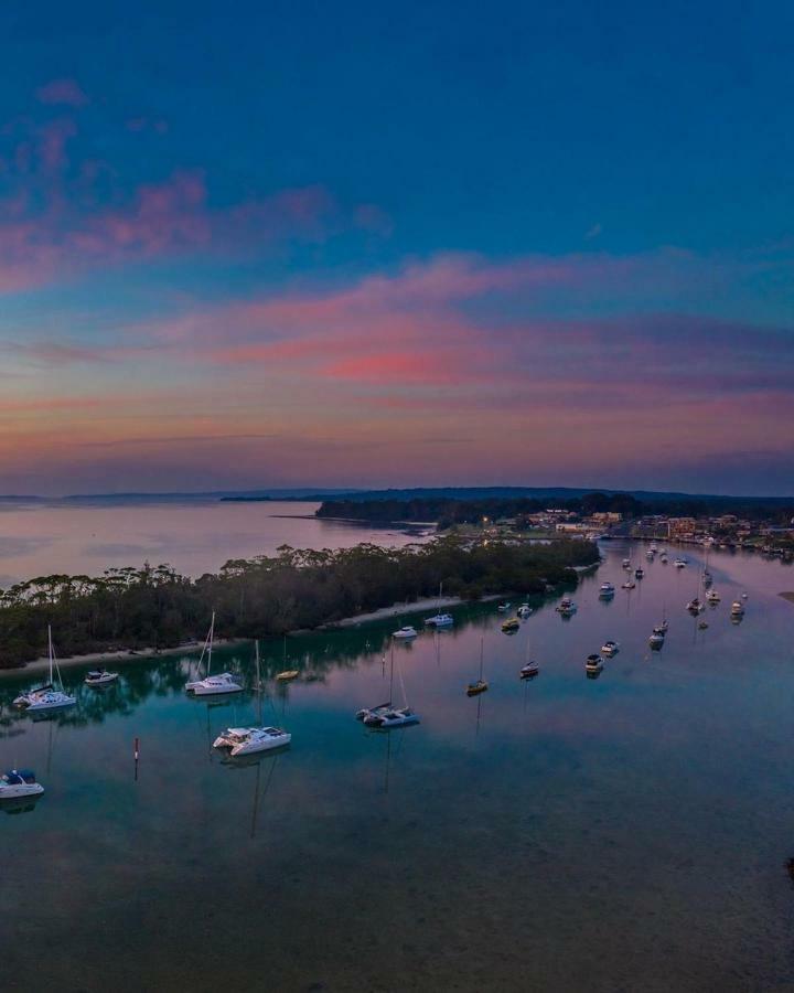 Huskisson Beach Motel Екстериор снимка