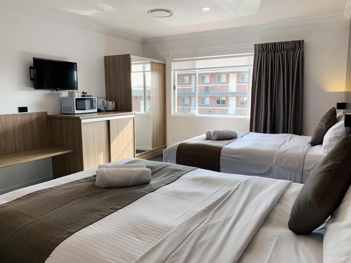 Huskisson Beach Motel Екстериор снимка