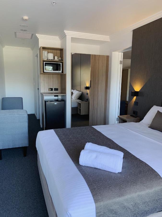 Huskisson Beach Motel Екстериор снимка