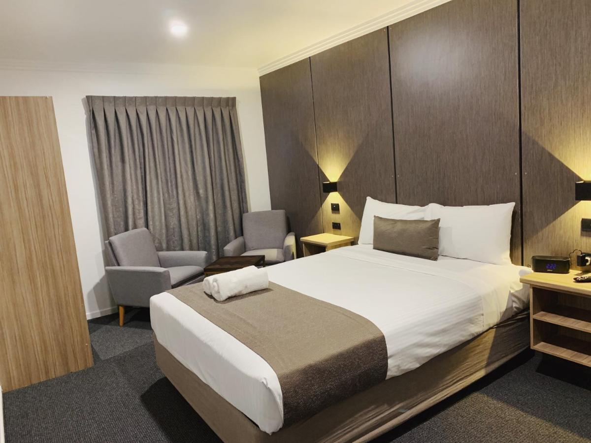 Huskisson Beach Motel Екстериор снимка