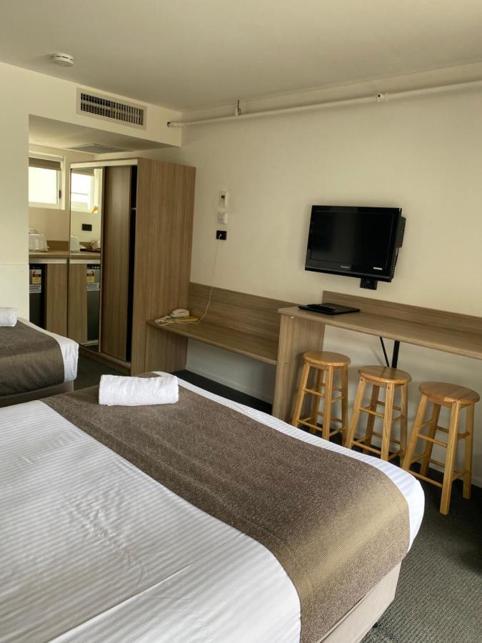 Huskisson Beach Motel Екстериор снимка