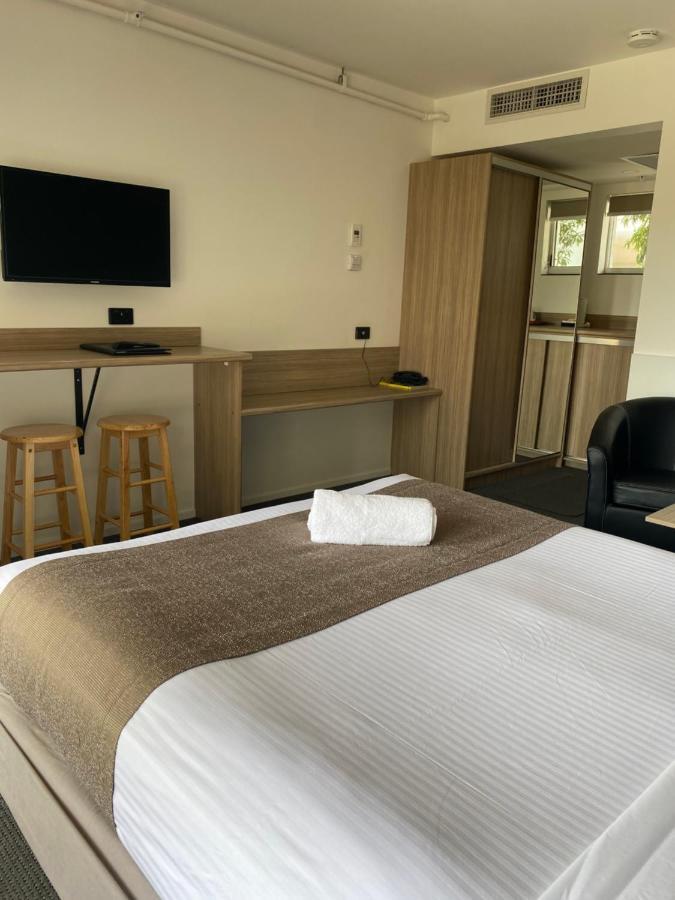 Huskisson Beach Motel Екстериор снимка