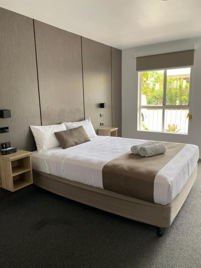Huskisson Beach Motel Екстериор снимка