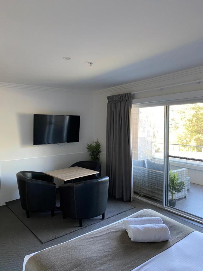 Huskisson Beach Motel Екстериор снимка