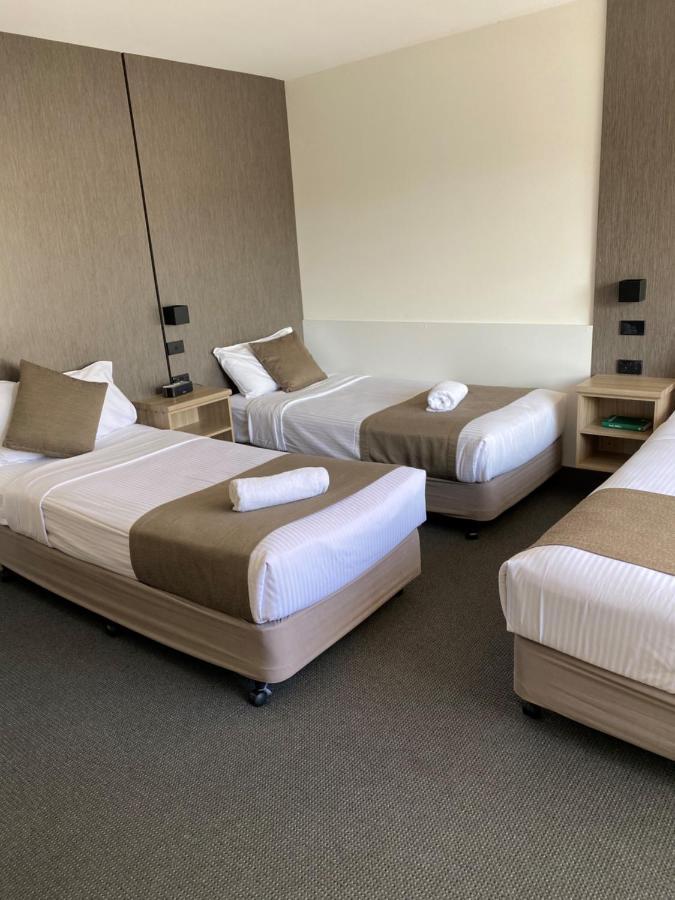 Huskisson Beach Motel Екстериор снимка