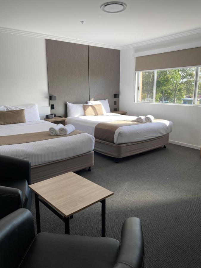 Huskisson Beach Motel Екстериор снимка