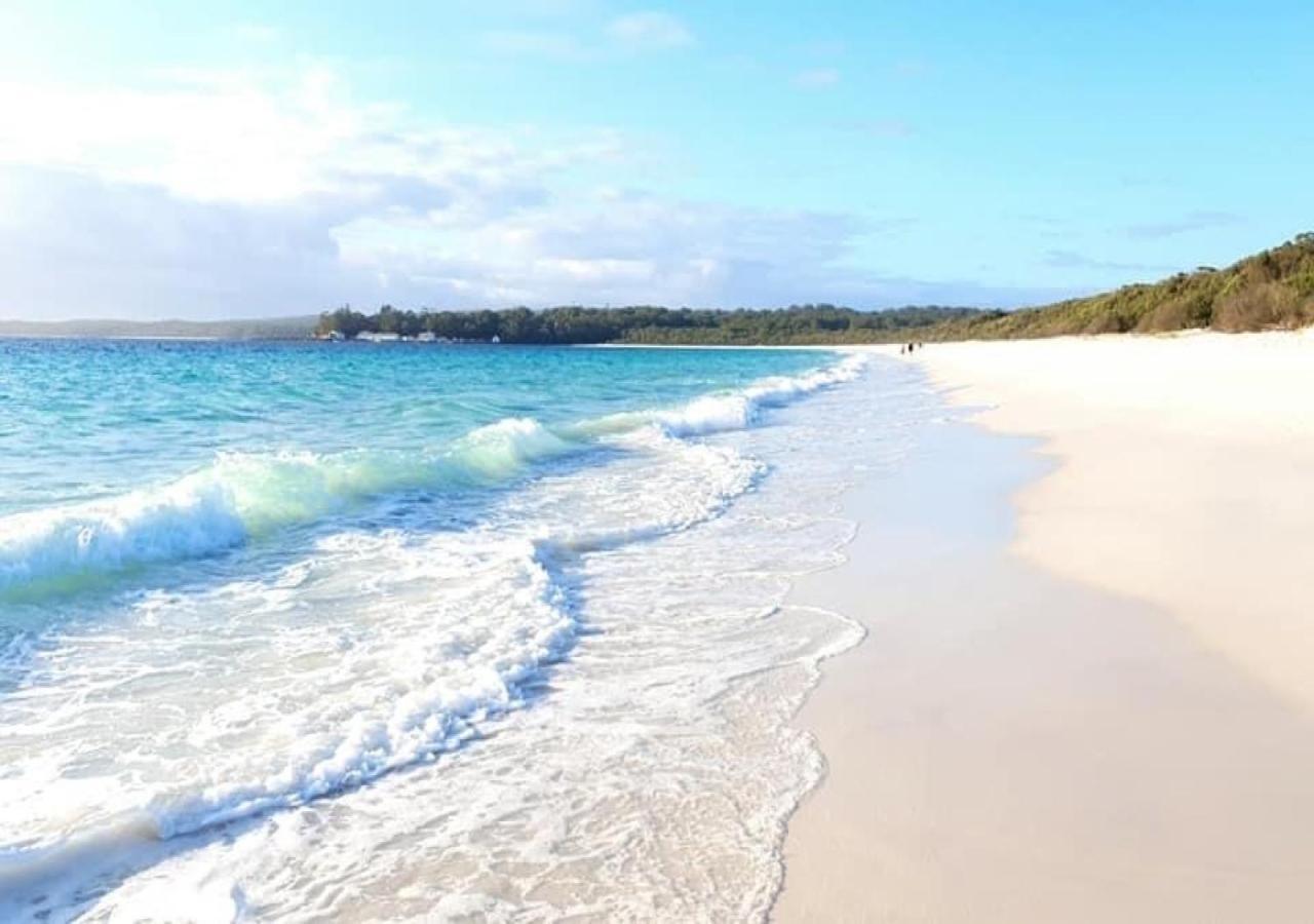 Huskisson Beach Motel Екстериор снимка